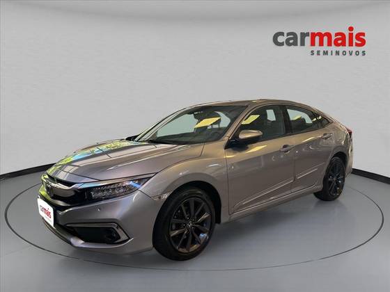 HONDA CIVIC 2.0 16V FLEXONE EXL 4P CVT HONDA CIVIC 2.0 16V FLEXONE EXL 4P CVT